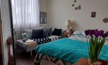 Quilpué. Extraordinario y moderno departamento en primer piso.