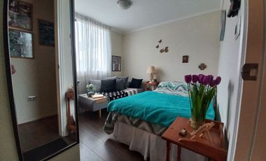 Quilpué. Extraordinario y moderno departamento en primer piso.