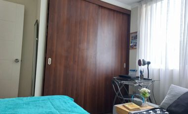 Quilpué. Extraordinario y moderno departamento en primer piso.