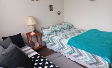 Quilpué. Extraordinario y moderno departamento en primer piso.