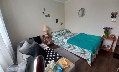 Quilpué. Extraordinario y moderno departamento en primer piso.