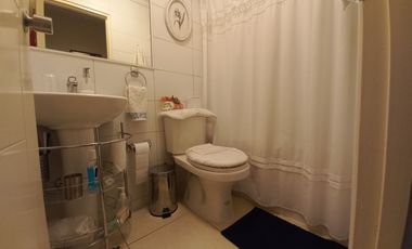 Quilpué. Extraordinario y moderno departamento en primer piso.