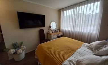 Quilpué. Extraordinario y moderno departamento en primer piso.
