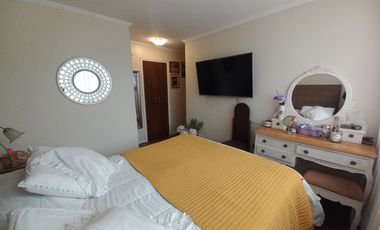 Quilpué. Extraordinario y moderno departamento en primer piso.