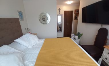 Quilpué. Extraordinario y moderno departamento en primer piso.