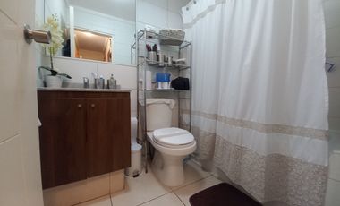 Quilpué. Extraordinario y moderno departamento en primer piso.