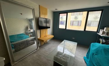 Cozy Corner of the City Near SM Pasig Hypermart | Loft Type Unit for Sale @ The Cambridge Village