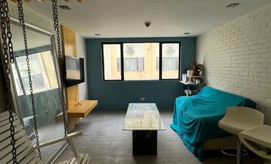 Cozy Corner of the City Near SM Pasig Hypermart | Loft Type Unit for Sale @ The Cambridge Village
