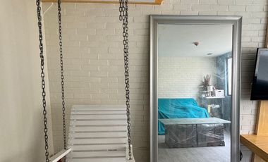 Cozy Corner of the City Near SM Pasig Hypermart | Loft Type Unit for Sale @ The Cambridge Village
