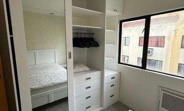 Cozy Corner of the City Near SM Pasig Hypermart | Loft Type Unit for Sale @ The Cambridge Village