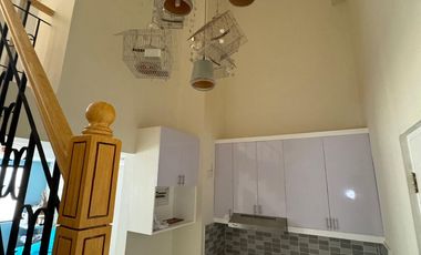 Cozy Corner of the City Near SM Pasig Hypermart | Loft Type Unit for Sale @ The Cambridge Village