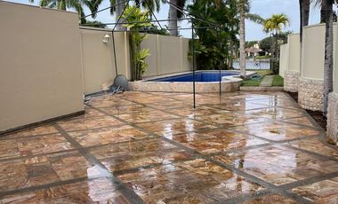 Samborondón, Alquilo Excelente Casa de 6 dormitorios