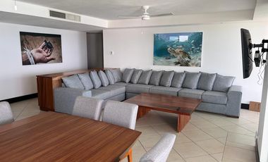 DEPARTAMENTO en VENTA BAY VIEW GRAND MARINA IXTAPA 3 Habitaciones.