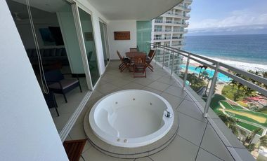 DEPARTAMENTO en VENTA BAY VIEW GRAND MARINA IXTAPA 3 Habitaciones.