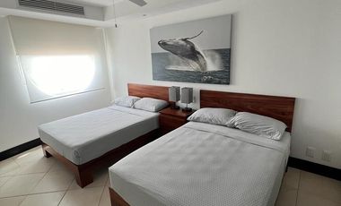 DEPARTAMENTO en VENTA BAY VIEW GRAND MARINA IXTAPA 3 Habitaciones.