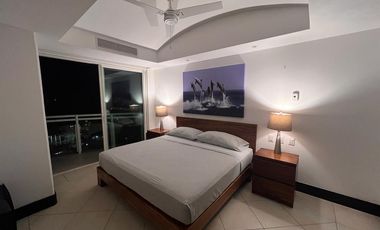 DEPARTAMENTO en VENTA BAY VIEW GRAND MARINA IXTAPA 3 Habitaciones.