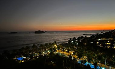 DEPARTAMENTO en VENTA BAY VIEW GRAND MARINA IXTAPA 3 Habitaciones.