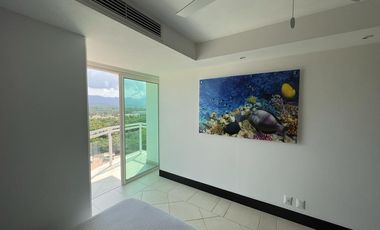 DEPARTAMENTO en VENTA BAY VIEW GRAND MARINA IXTAPA 3 Habitaciones.