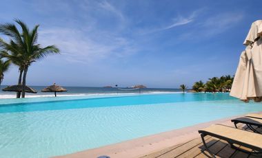 DEPARTAMENTO en VENTA BAY VIEW GRAND MARINA IXTAPA 3 Habitaciones.