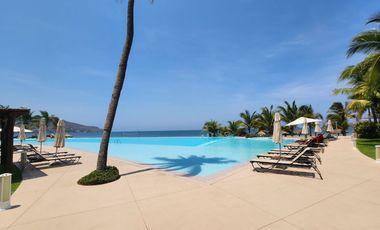 DEPARTAMENTO en VENTA BAY VIEW GRAND MARINA IXTAPA 3 Habitaciones.