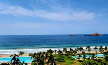 DEPARTAMENTO en VENTA BAY VIEW GRAND MARINA IXTAPA 3 Habitaciones.