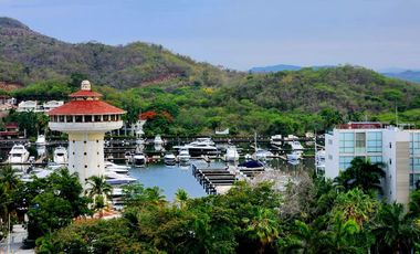 DEPARTAMENTO en VENTA BAY VIEW GRAND MARINA IXTAPA 3 Habitaciones.