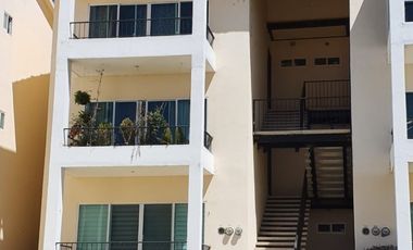 Departamento venta - renta tercer nivel en Riberas del Chante