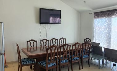 Departamento venta - renta tercer nivel en Riberas del Chante