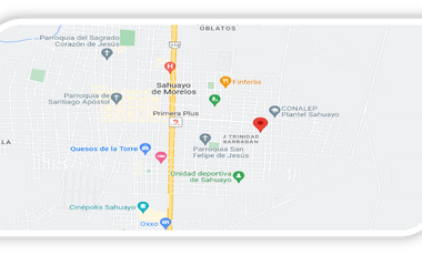 VENTA DE CASA EN SAHUAYO MICHOACAN