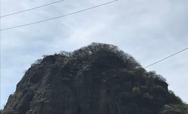 Terreno en venta de 1408m2 a 5 minutos de Tepoztlán, Edo. Morelos.
