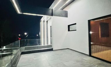 Residencia para estrenar