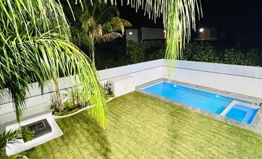 Residencia para estrenar