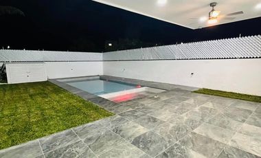 Residencia para estrenar