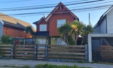 Hermosa casa en San Pedro de la Paz