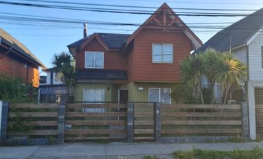 Hermosa casa en San Pedro de la Paz