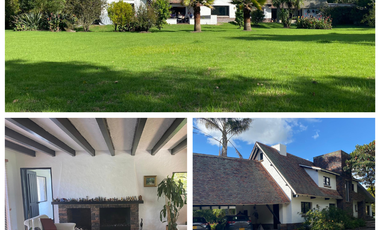 Arriendo o Venta Casa Campestre Hacienda Fagua – Cajicá, Colombia