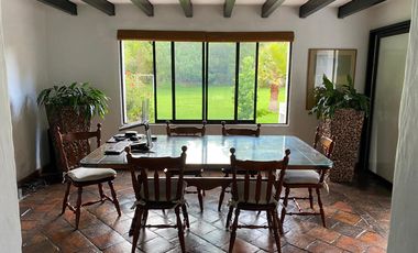 Arriendo o Venta Casa Campestre Hacienda Fagua – Cajicá, Colombia