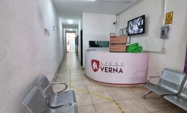 SE RENTA OFICINA EN LA COL. JARDIN BALBUENA
