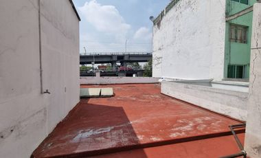 SE RENTA OFICINA EN LA COL. JARDIN BALBUENA