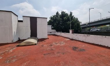 SE RENTA OFICINA EN LA COL. JARDIN BALBUENA