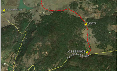 Terreno en Venta, Rancho San Francisco Tapalpa