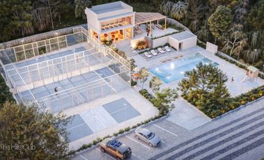 Terreno en Venta, Zona El Chante en Chapala