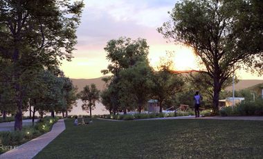 Terreno en Venta, Zona El Chante en Chapala