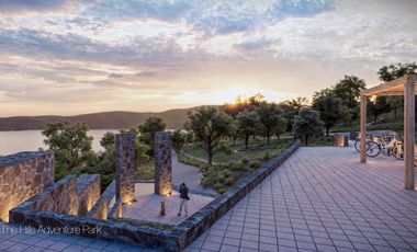 Terreno en Venta, Zona El Chante en Chapala