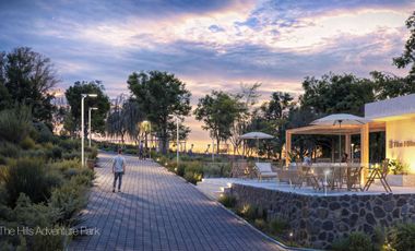 Terreno en Venta, Zona El Chante en Chapala