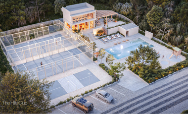 Terreno en Venta, Zona El Chante en Chapala