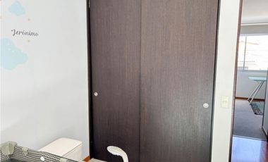 Venta apto cajica