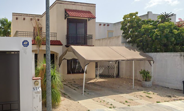 REMATO CASA EN MERIDA YUCATAN GRAN SANTA FE