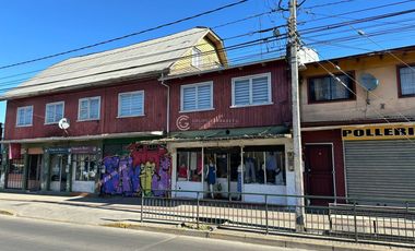 PROPIEDAD COMERCIAL AVDA REPUBLICA