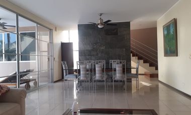 Ceibos, Alquilo Hermosa Casa con Piscina